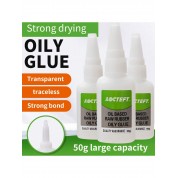 High Viscosity Super Glue For Multiple Materials