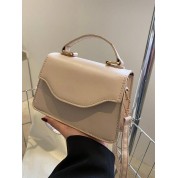 Stylish Mini Pu Leather Crossbody Handbag