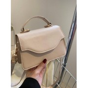 Stylish Mini Pu Leather Crossbody Handbag