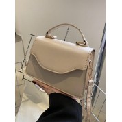 Stylish Mini Pu Leather Crossbody Handbag