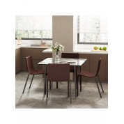 Modern Sintered Stone Dining Table