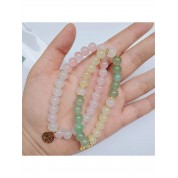 Colorful Imitation Jade Glass Beads For Diy