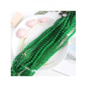 Colorful Imitation Jade Glass Beads For Diy