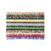 Multicolor Natural Stone Spacer Beads For Diy Jewelry