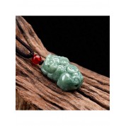 Genuine Jade Pendant For Good Luck