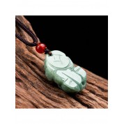 Genuine Jade Pendant For Good Luck