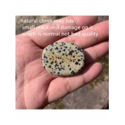 Natural Healing Agate Worry Stone