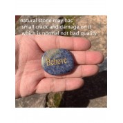 Natural Healing Agate Worry Stone