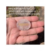 Natural Healing Agate Worry Stone