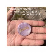 Natural Healing Agate Worry Stone