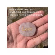 Natural Healing Agate Worry Stone