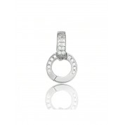 S925 Pure Silver Universal Clasp Head