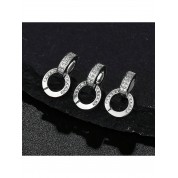 S925 Pure Silver Universal Clasp Head