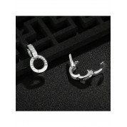 S925 Pure Silver Universal Clasp Head