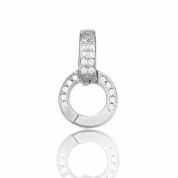 S925 Pure Silver Universal Clasp Head