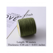 Versatile Jade Thread For Diy Crafts