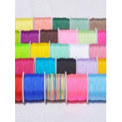 Versatile 0.8mm Nylon Cord For Crafting