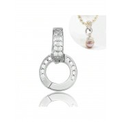 S925 Pure Silver Universal Clasp Head