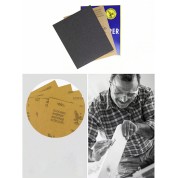 Versatile 2000 Grit Sandpaper For Polishing