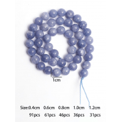 Natural Stone Beads For Diy Jewelry Making