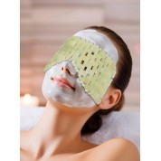 Jade Eye Mask Massager For Relaxation