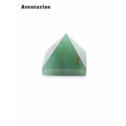 Natural Fluorite Crystal Pyramid For Healing