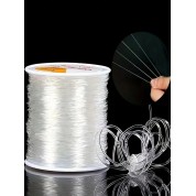 Versatile 100m Elastic Thread For Diy Jewelry