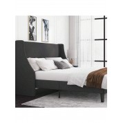 Modern Upholstered Platform Bed Frame