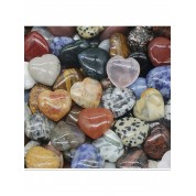 Heart Healing Crystal Natural Stone Set