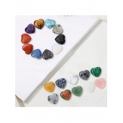 Heart Healing Crystal Natural Stone Set