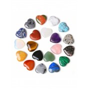 Heart Healing Crystal Natural Stone Set