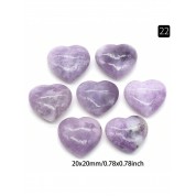 Heart Healing Crystal Natural Stone Set