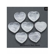 Heart Healing Crystal Natural Stone Set