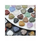 Heart Healing Crystal Natural Stone Set