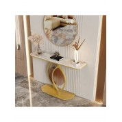 Luxurious Sintered Stone Console Table