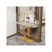 Luxurious Sintered Stone Console Table