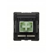 Lichic Xcjz Jade Green Linear V2 Switches