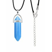 Versatile Hexagonal Reiki Charm Necklace