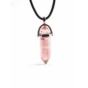 Versatile Hexagonal Reiki Charm Necklace