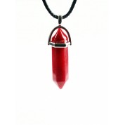 Versatile Hexagonal Reiki Charm Necklace