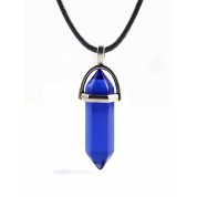 Versatile Hexagonal Reiki Charm Necklace