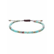 Versatile Turquoise Handmade Bracelet