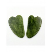 Natural Quartz Jade Gua Sha Massage Tool