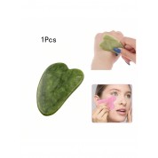 Natural Quartz Jade Gua Sha Massage Tool