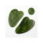 Natural Quartz Jade Gua Sha Massage Tool