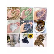 Natural Crystal Gravel For Healing And Decor