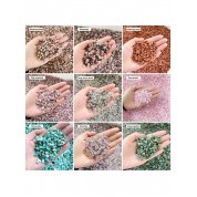 Natural Crystal Gravel For Healing And Decor