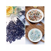 Natural Crystal Gravel For Healing And Decor