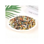 Natural Crystal Gravel For Healing And Decor