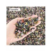 Natural Crystal Gravel For Healing And Decor